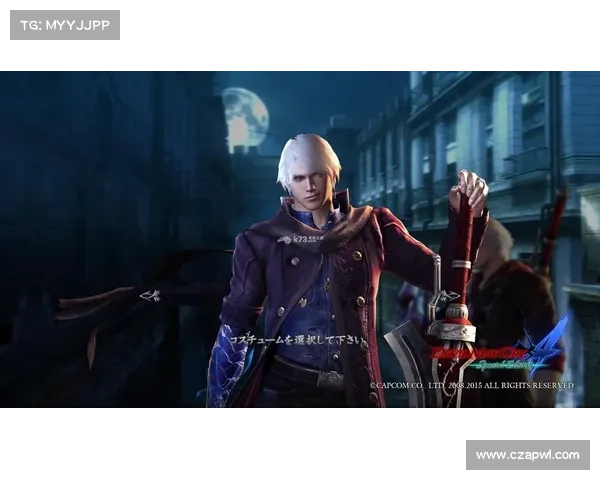 鬼泣智力与独立叠加：超越极限的力量